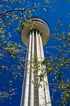 Tower of the Americas, San Antonio, Texas